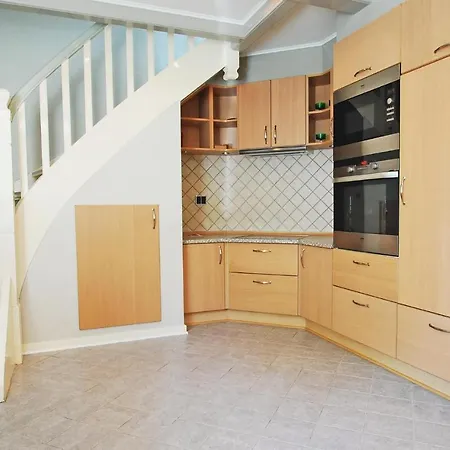 Three-bedroom Holiday With A Patio 01 * Bagenkop